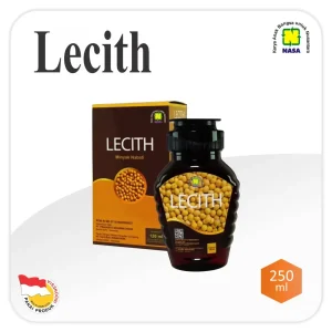 Natural Lecithin Nasa