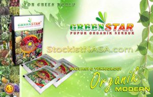 Brosur GREENSTAR Pupuk Organik Serbuk