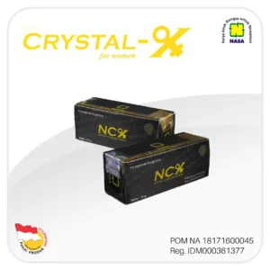 NCX Natural Crystal X NASA