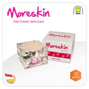 MORESKIN Day Cream Pagi Nasa