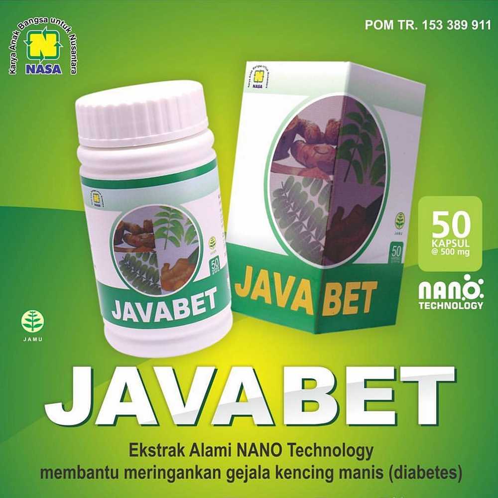 Gambar Javabet Nasa khusus diabetes