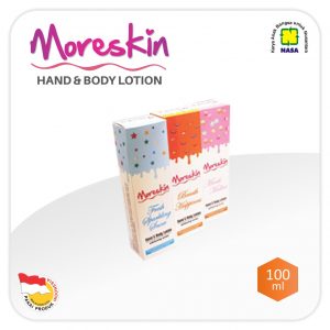 Moreskin Hand & Body Lotion