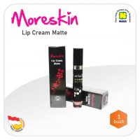 Moreskin Lip Cream Matte Series NASA