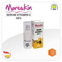 MORESKIN Serum Vitamin C 30% NASA