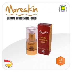 MORESKIN Serum Whitening Gold