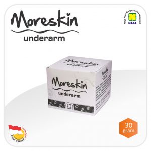 MORESKIN Underarm Cream NASA