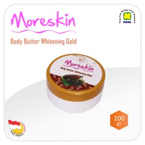 Moreskin Body Butter Whitening