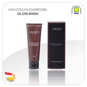 Lacoco Amazonian Charcoal Glow Mask