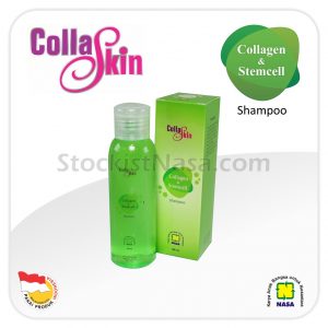 COSHAM NASA Collagen Shampoo Stemcell