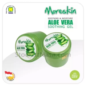 MORESKIN Aloe Vera Soothing Gel NASA