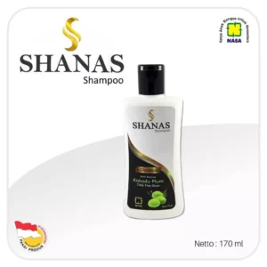 SHANAS Shampoo NASA Three In One