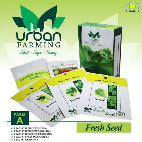 Urban Farming Fresh Seed A