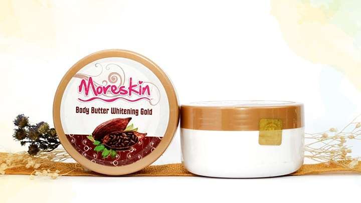 Moreskin Body Butter Nasa