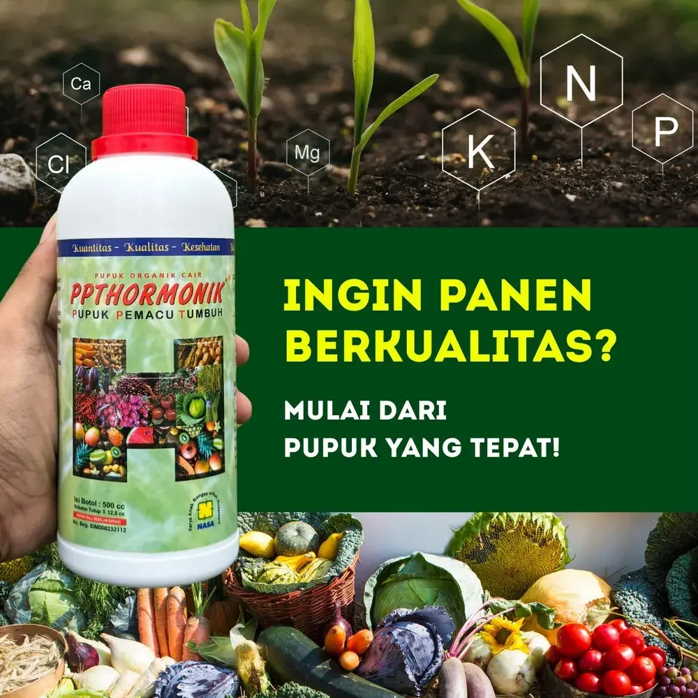 Alasan Pakai Hormonik
