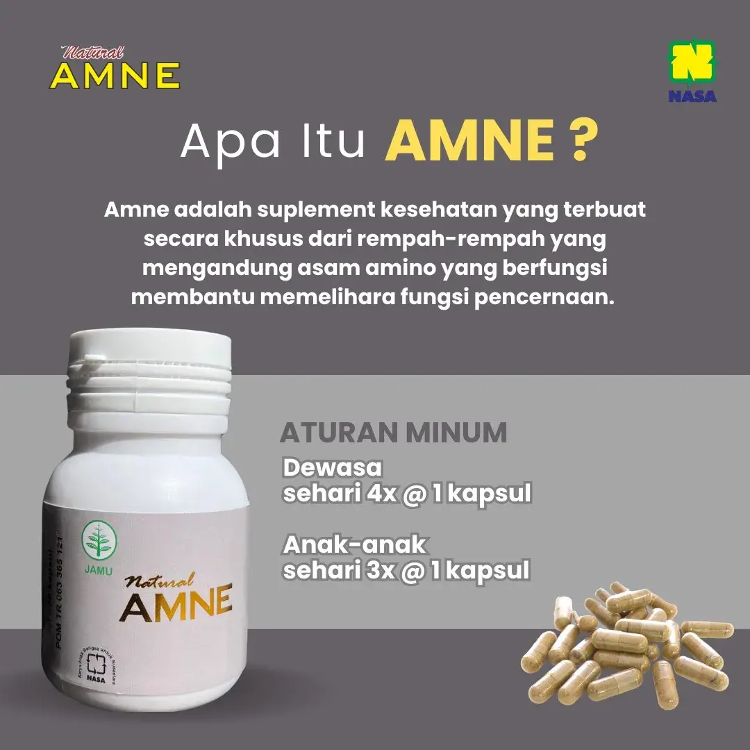 Asam Amino Evolution NASA