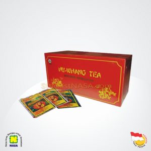 Hu Whang Tea Nasa