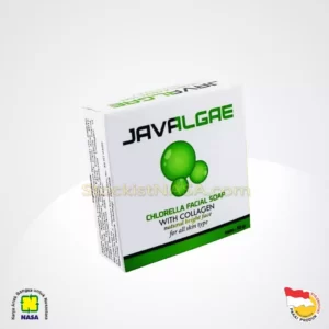 Javalgae Chlorella Facial Soap