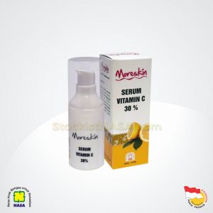Moreskin Serum Vitamin C Nasa