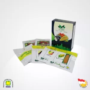 Paket B Urban Farming NASA