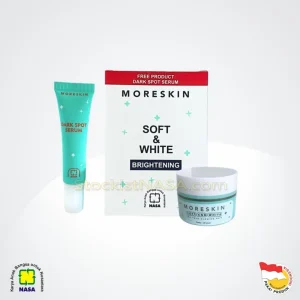 Moreskin Soft White Plus Dark Spot Serum
