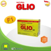 Natural GLIO Pengendali Penyakit Organik Nasa