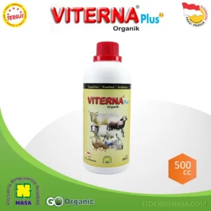 VITERNA Plus Vitamin Ternak Organik Nasa