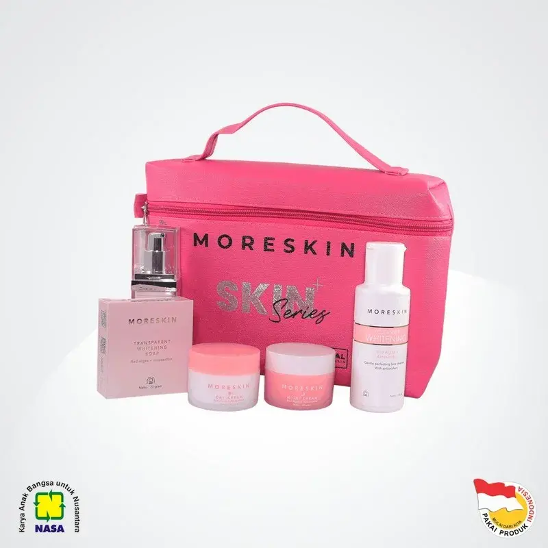 Moreskin Pink Nasa