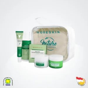 Moreskin Nature Nasa