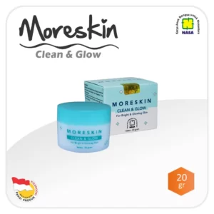 Moreskin Clean & Glow Cream