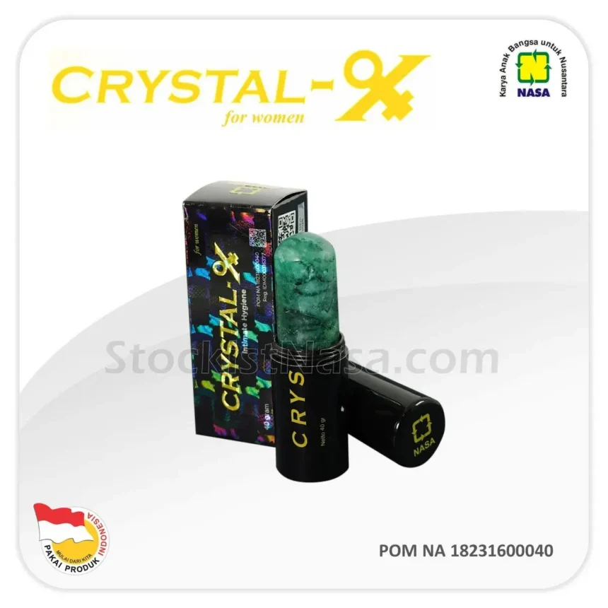 NCX NASA Crystal X