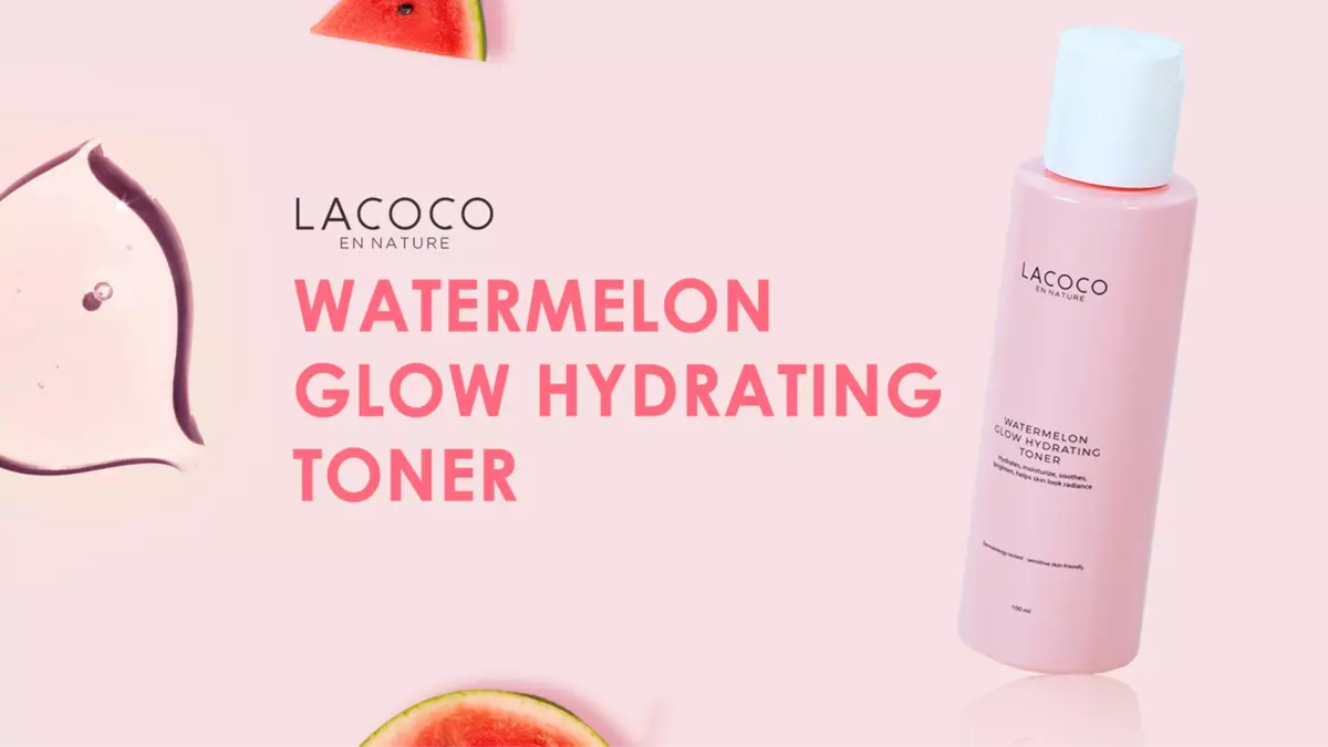 Gambar Watermelon Glow Hydrating Toner