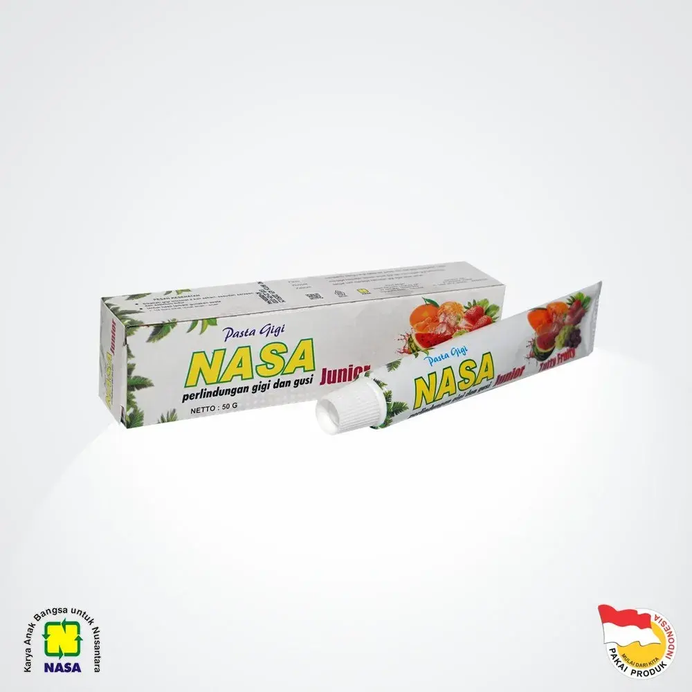 Pasta Gigi Nasa Junior