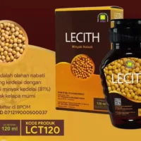 LECITH, Juaranya Biang Sel