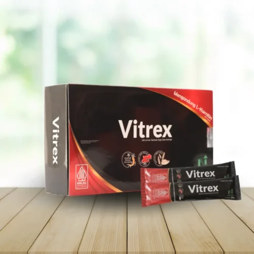 Produk Nasanuera Kopi Vitrex