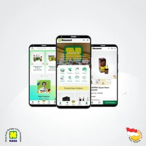 Aplikasi Web Nasanet thumbnail