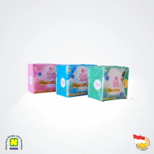 Pink Lady Sanitary Pad